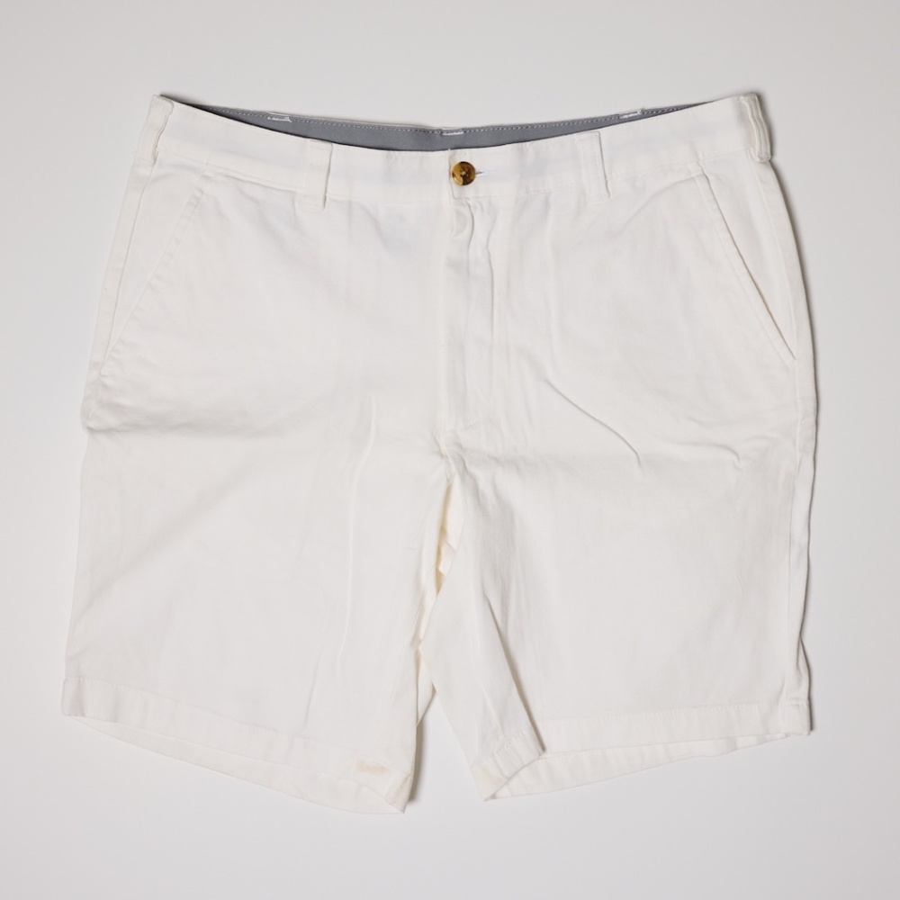 Club Room Men's Regular-Fit 9" 4-Way Stretch Shorts